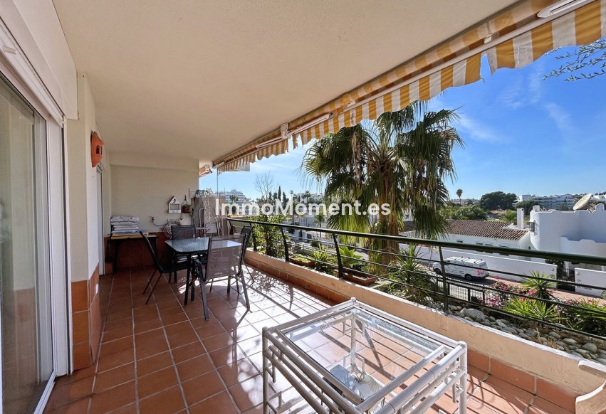 Resale - Apartment - Marbella - San Pedro de Alcántara