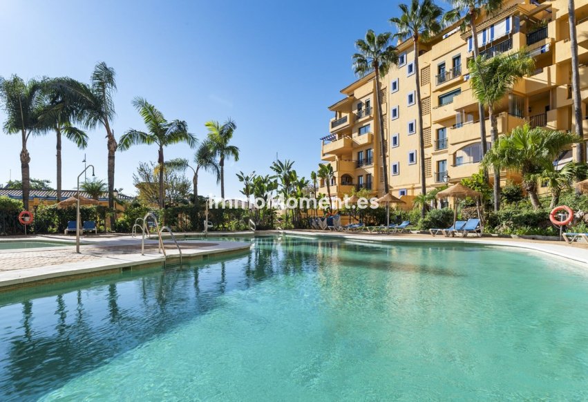 Resale - Apartment - Marbella - San Pedro de Alcántara