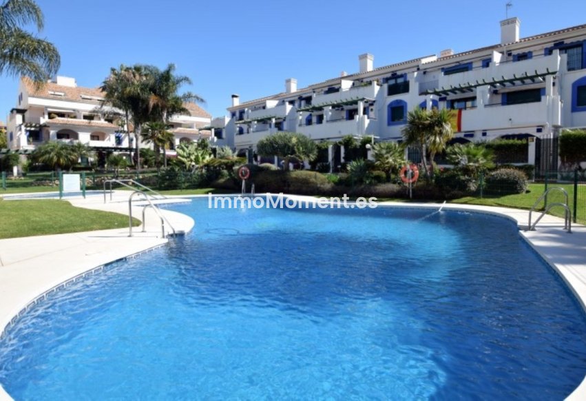 Resale - Apartment - Marbella - San Pedro de Alcántara