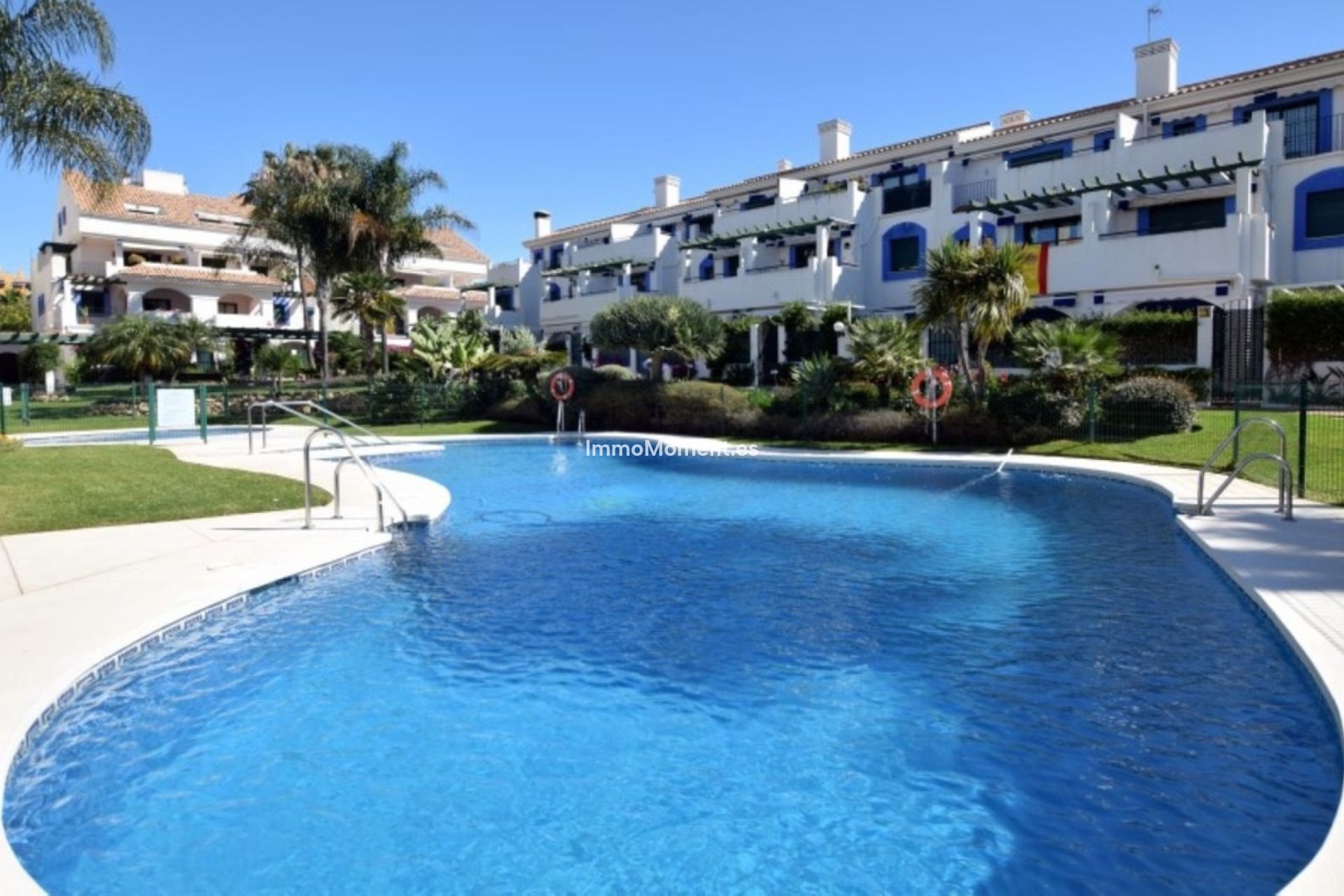 Resale - Apartment - Marbella - San Pedro de Alcántara