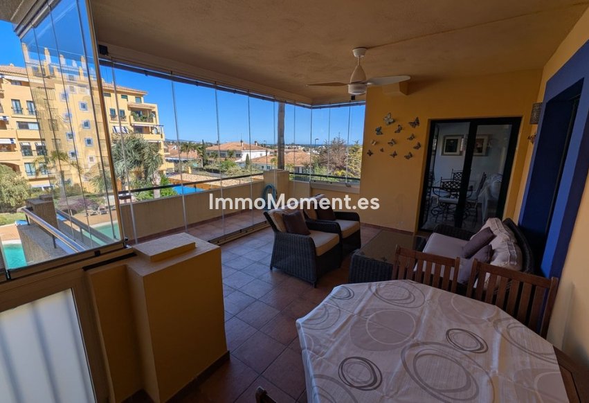 Resale - Apartment - Marbella - San Pedro de Alcántara