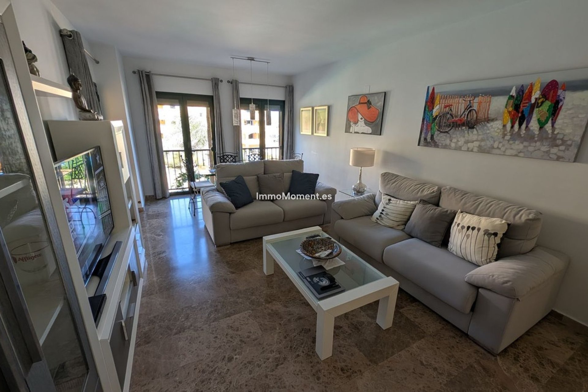 Resale - Apartment - Marbella - San Pedro de Alcántara