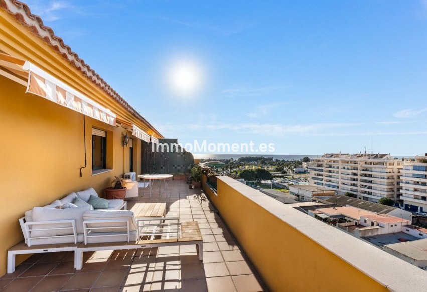 Resale - Apartment - Marbella - San Pedro de Alcántara