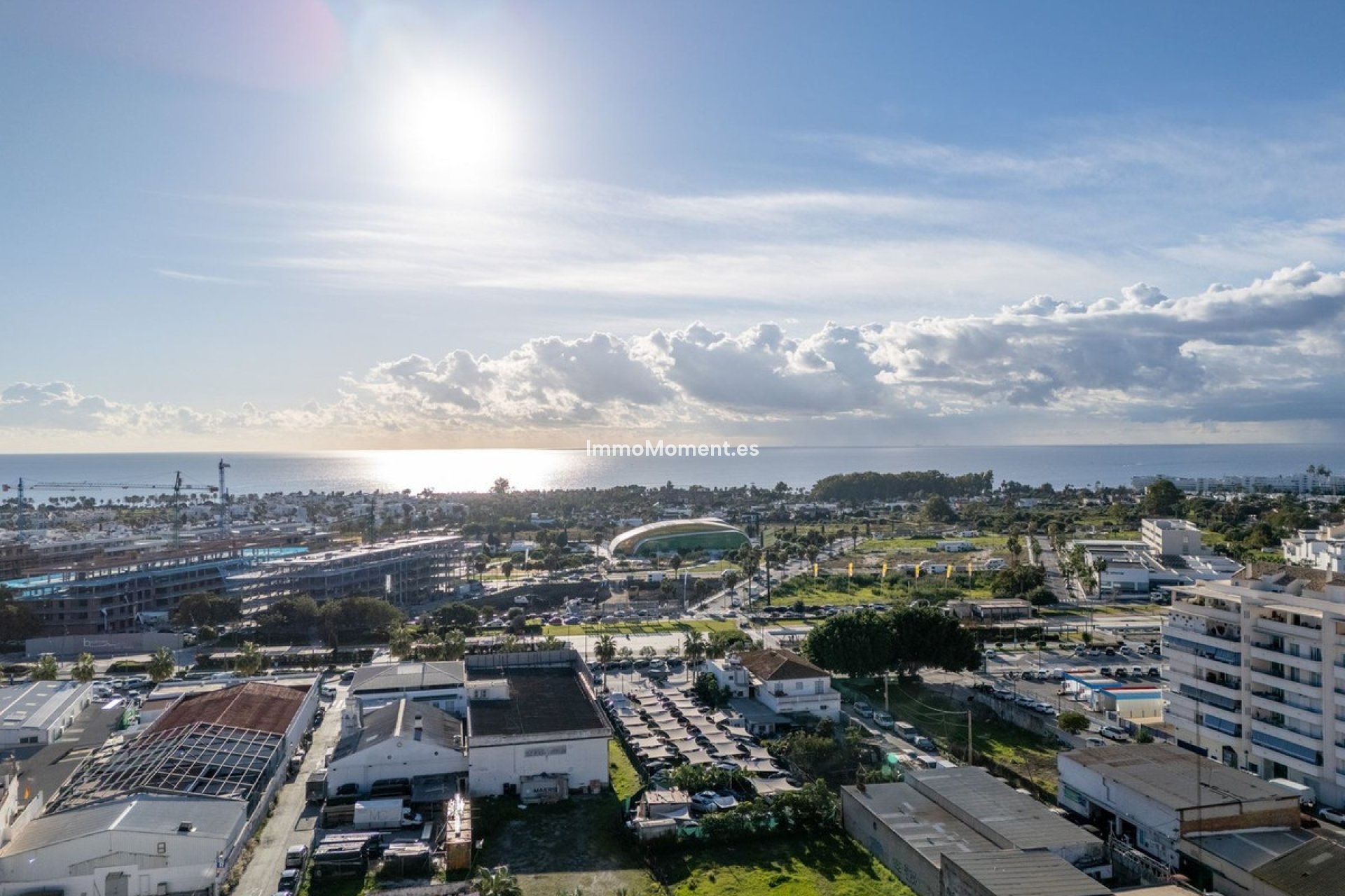 Resale - Apartment - Marbella - San Pedro de Alcántara