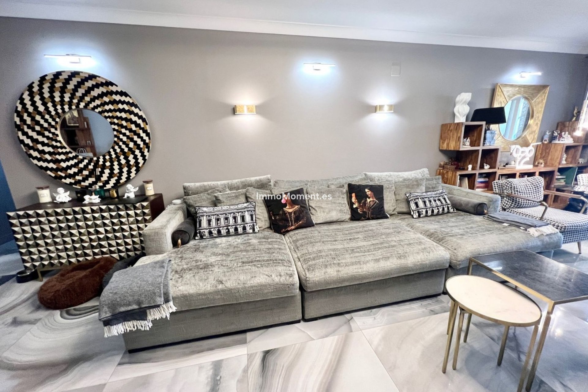 Resale - Apartment - Marbella - San Pedro de Alcántara