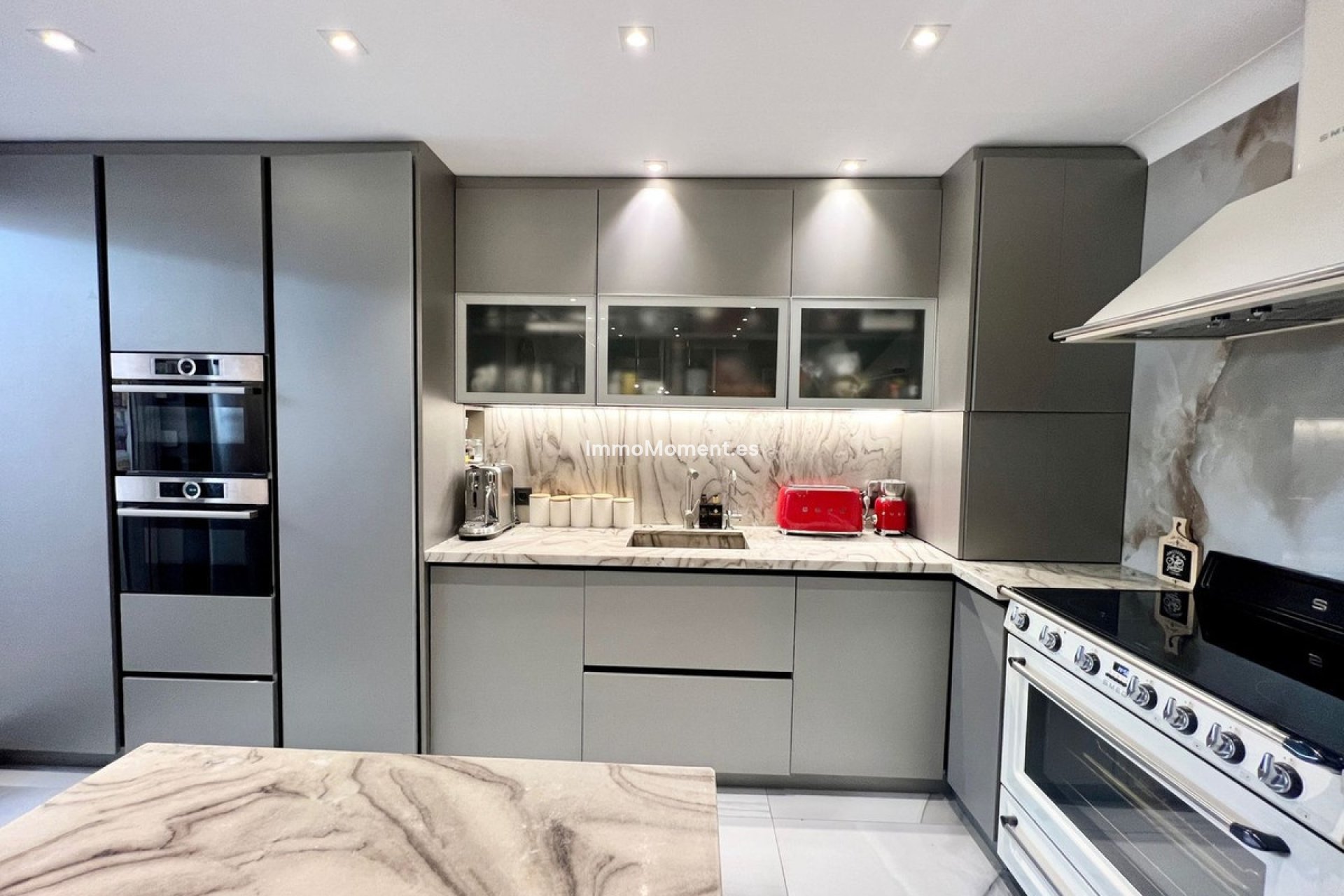 Resale - Apartment - Marbella - San Pedro de Alcántara