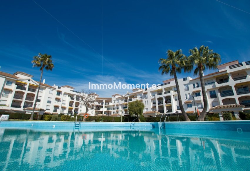 Resale - Apartment - Marbella - San Pedro de Alcántara