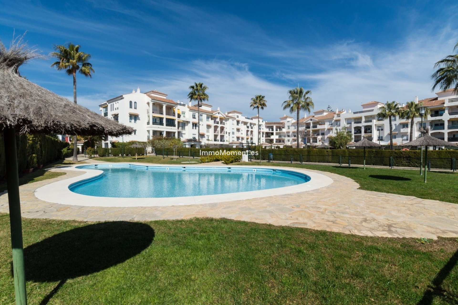 Resale - Apartment - Marbella - San Pedro de Alcántara