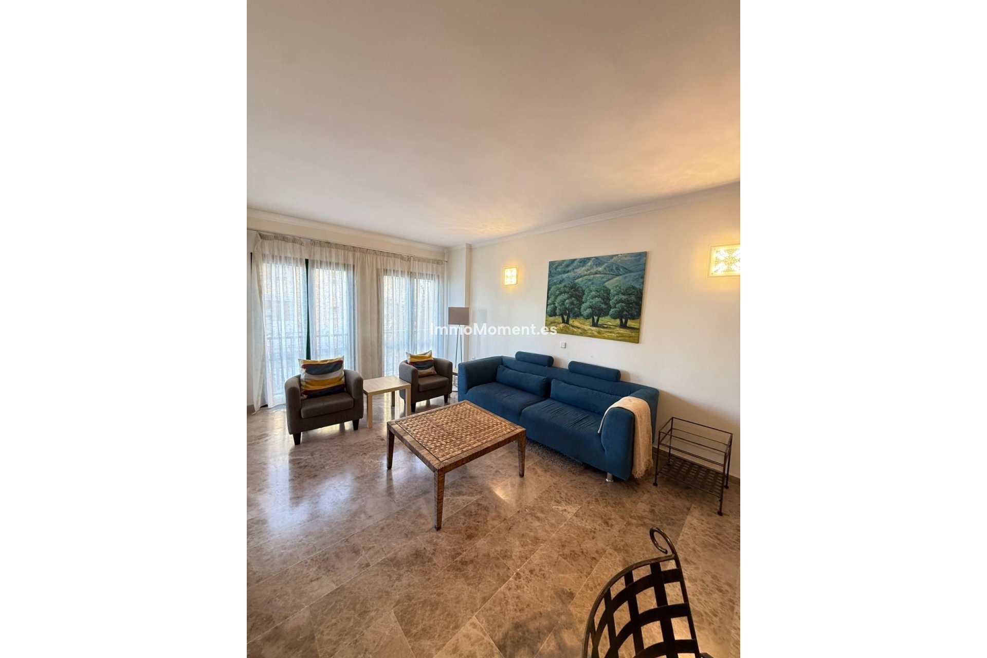 Resale - Apartment - Marbella - San Pedro de Alcántara