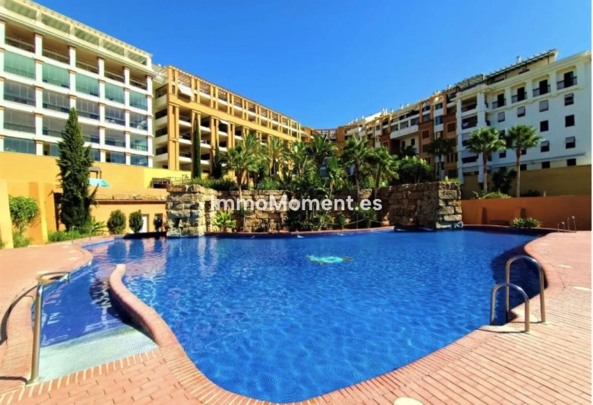 Resale - Apartment - Marbella - San Pedro de Alcántara