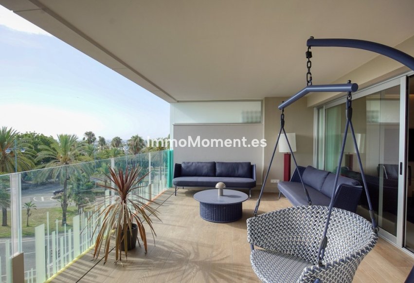 Resale - Apartment - Marbella - San Pedro de Alcántara