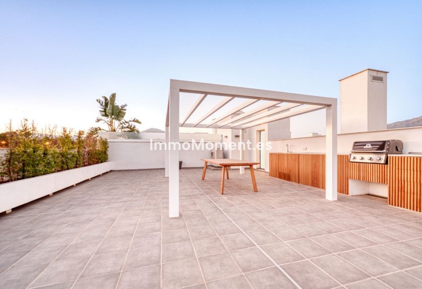 Resale - Apartment - Marbella - San Pedro de Alcántara