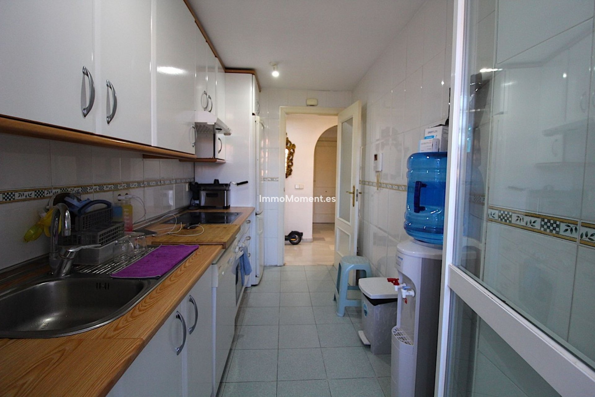 Resale - Apartment - Marbella - San Pedro de Alcántara