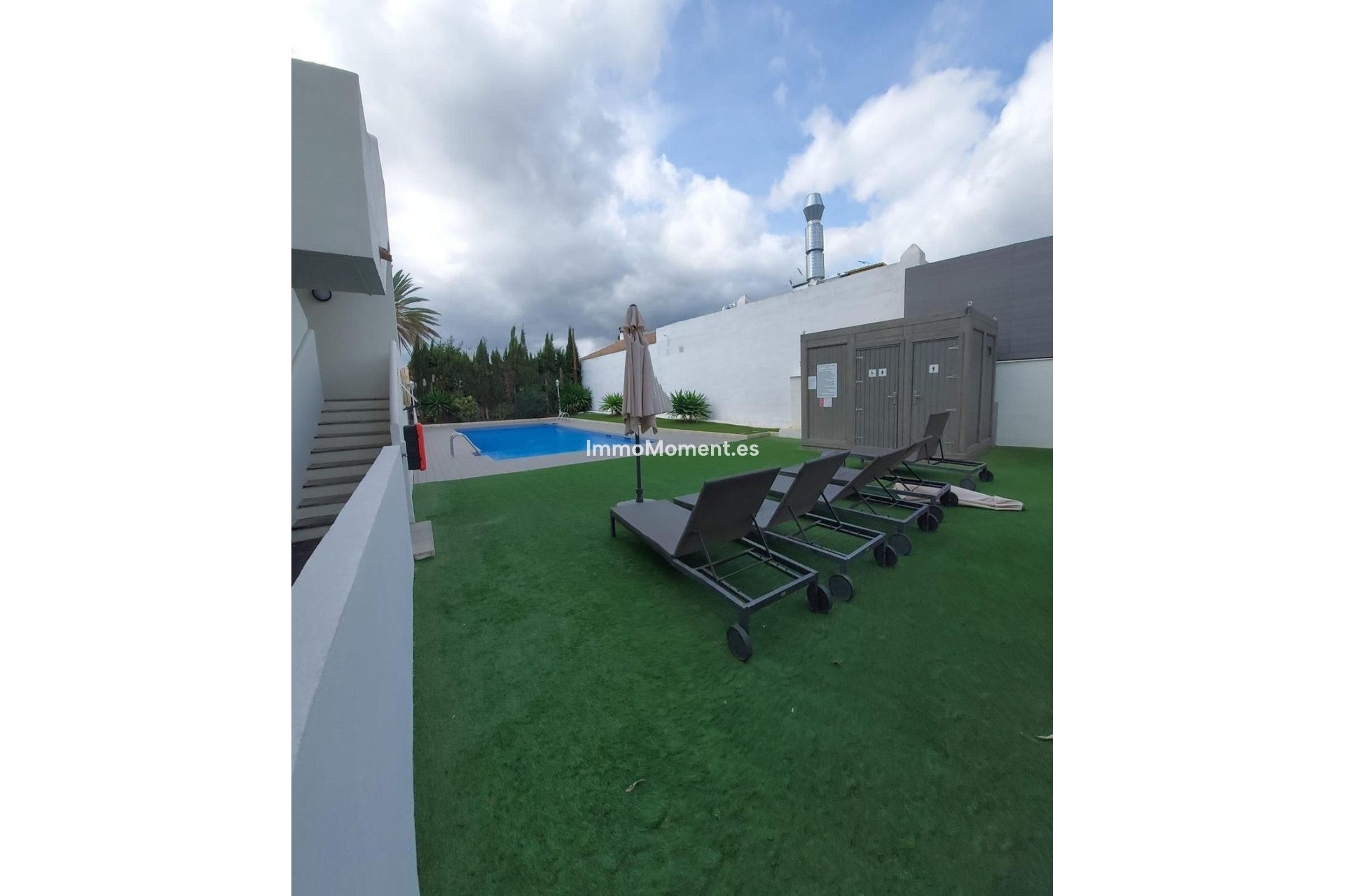Resale - Apartment - Marbella - San Pedro de Alcántara