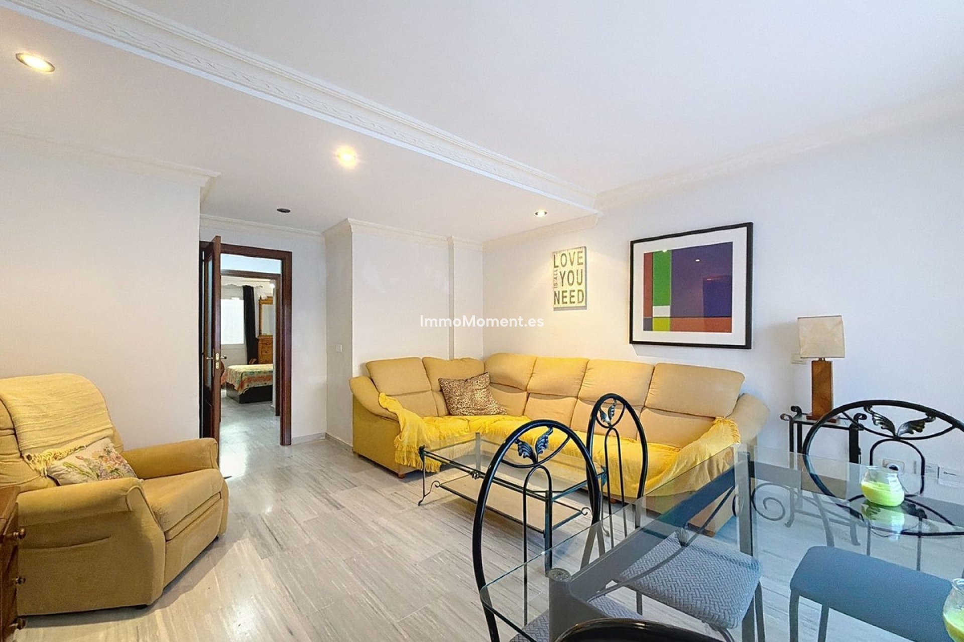 Resale - Apartment - Marbella - San Pedro de Alcántara