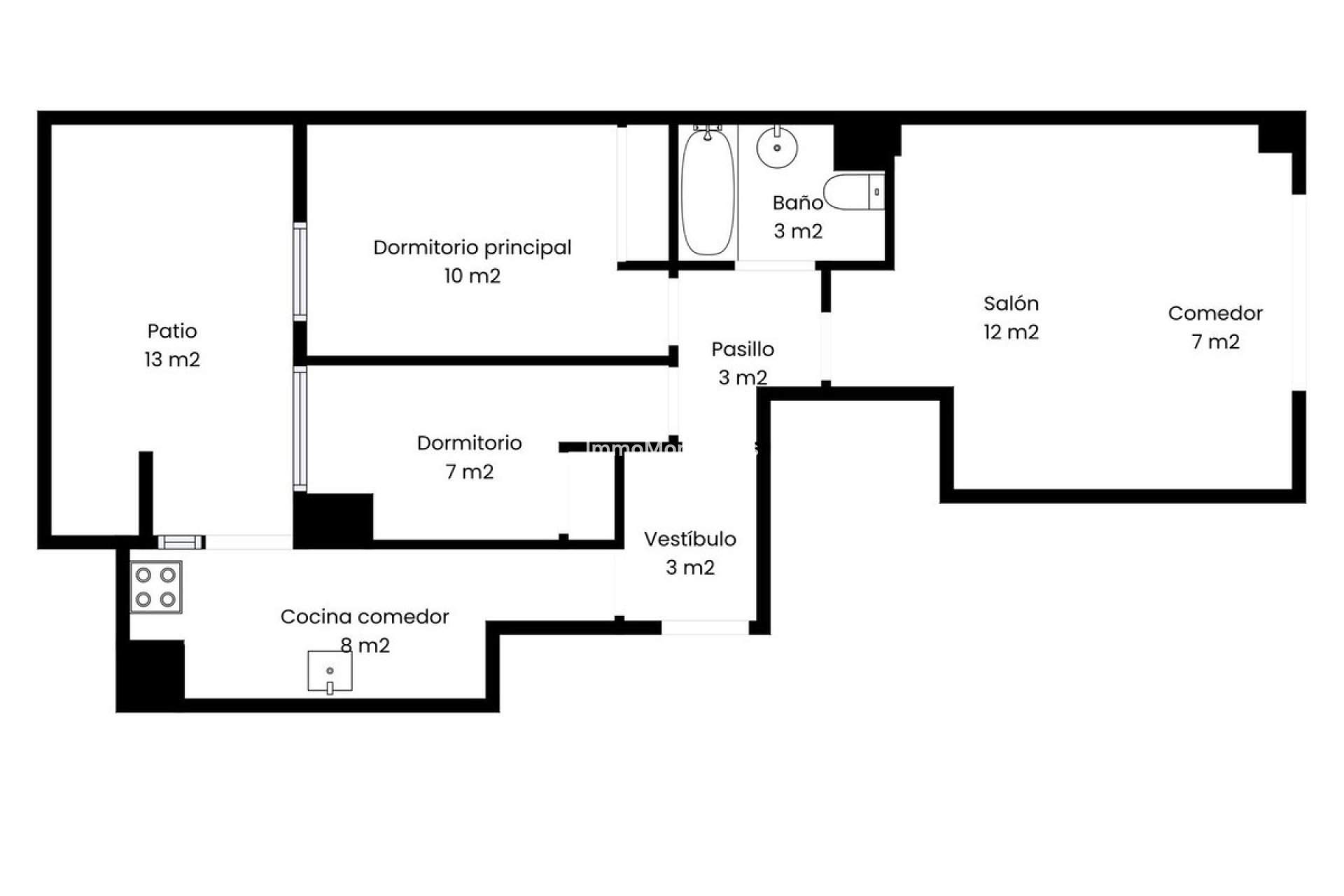 Resale - Apartment - Marbella - San Pedro de Alcántara