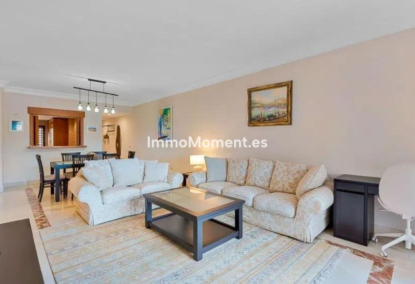 Resale - Apartment - Marbella - San Pedro de Alcántara