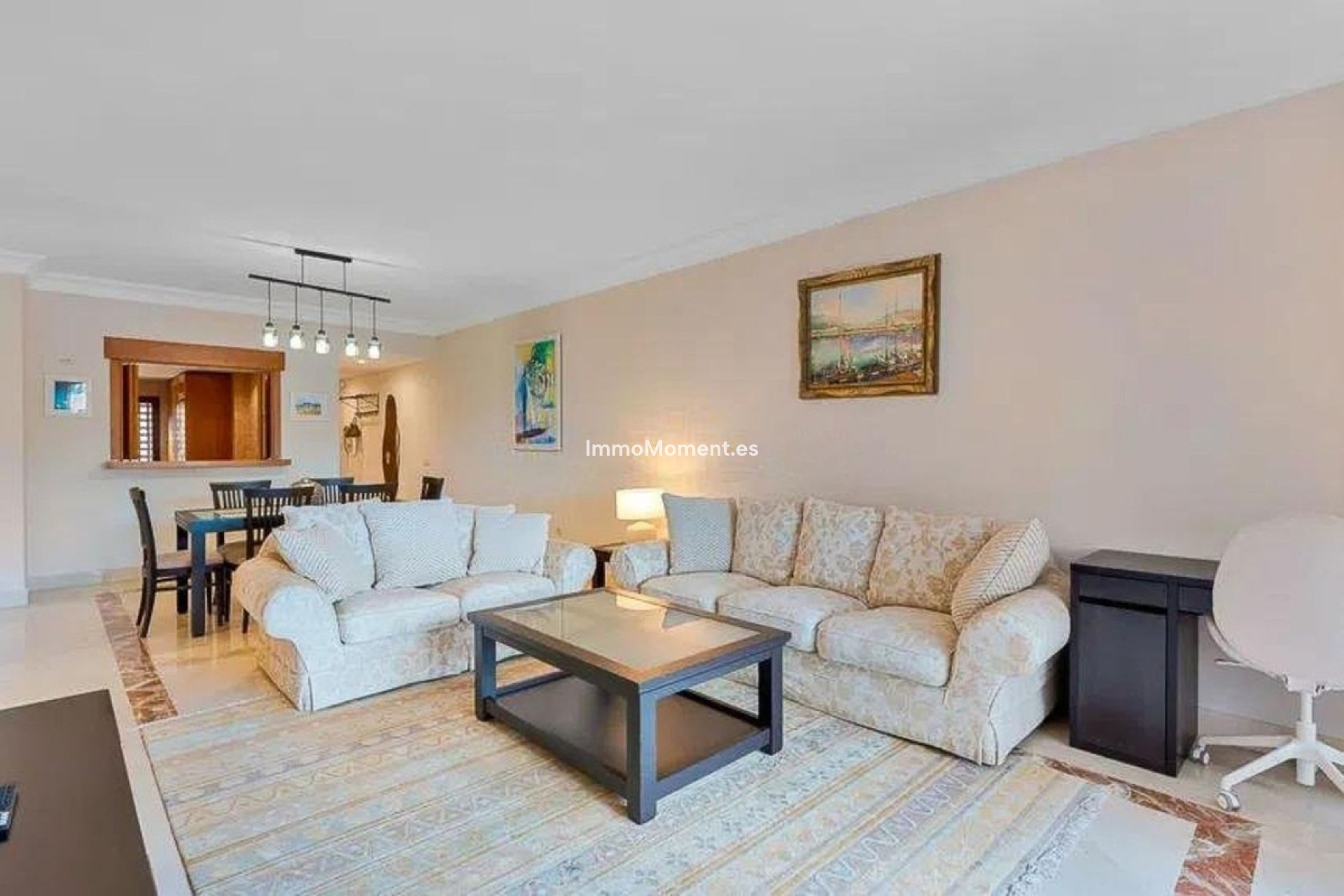 Resale - Apartment - Marbella - San Pedro de Alcántara