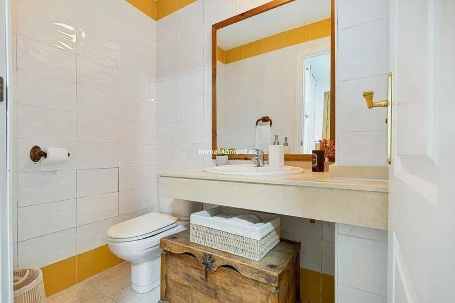 Resale - Apartment - Marbella - San Pedro de Alcántara