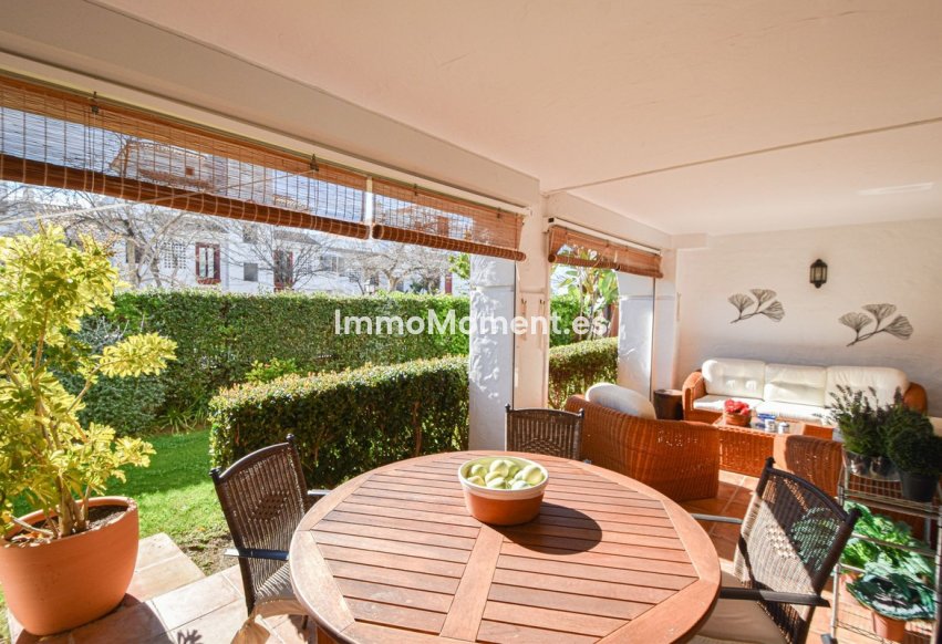 Resale - Apartment - Marbella - San Pedro de Alcántara