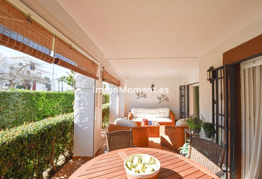 Resale - Apartment - Marbella - San Pedro de Alcántara