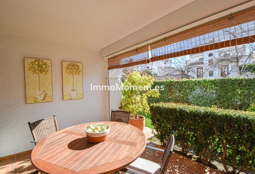 Resale - Apartment - Marbella - San Pedro de Alcántara