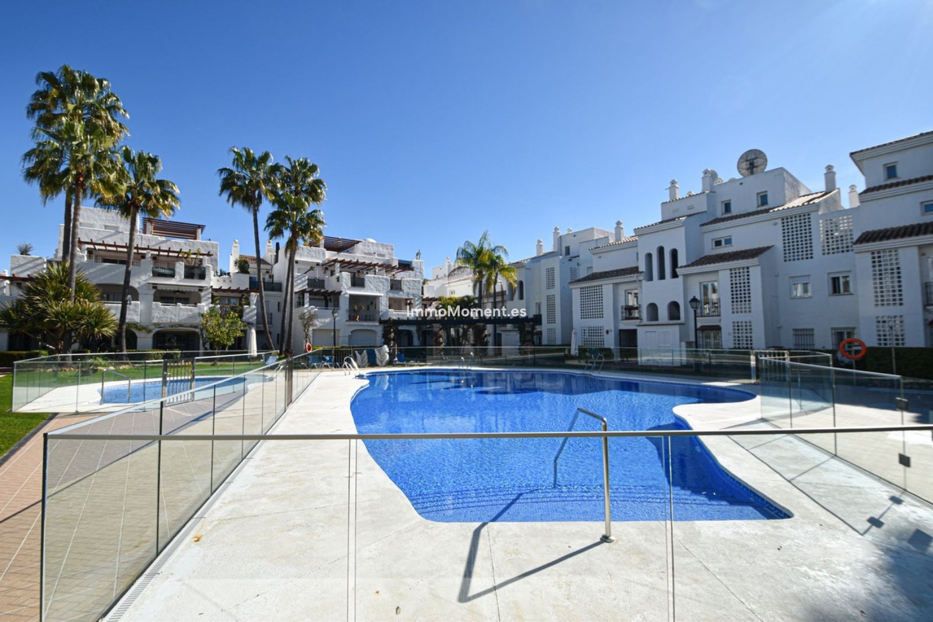 Resale - Apartment - Marbella - San Pedro de Alcántara