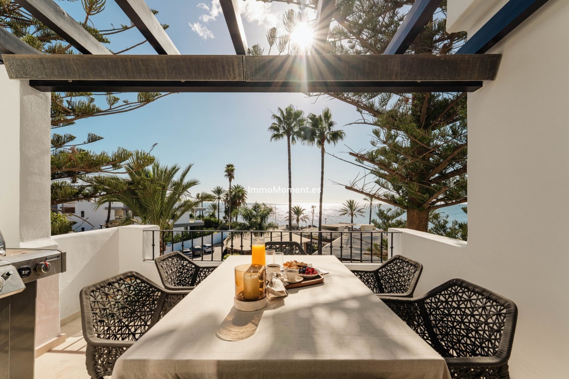 Resale - Apartment - Marbella - San Pedro de Alcántara