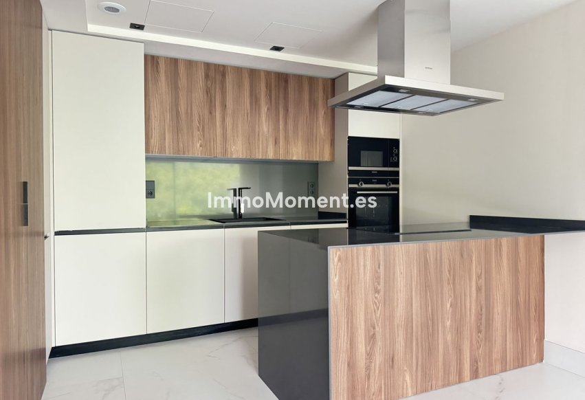 Resale - Apartment - Marbella - San Pedro de Alcántara