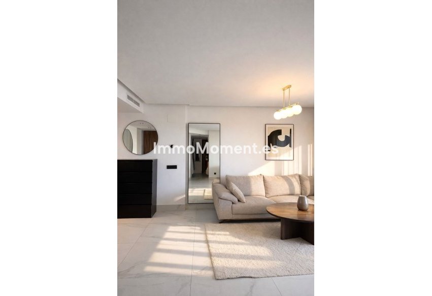 Resale - Apartment - Marbella - San Pedro de Alcántara