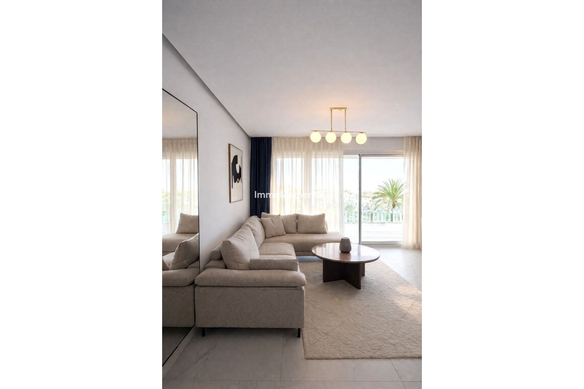 Resale - Apartment - Marbella - San Pedro de Alcántara