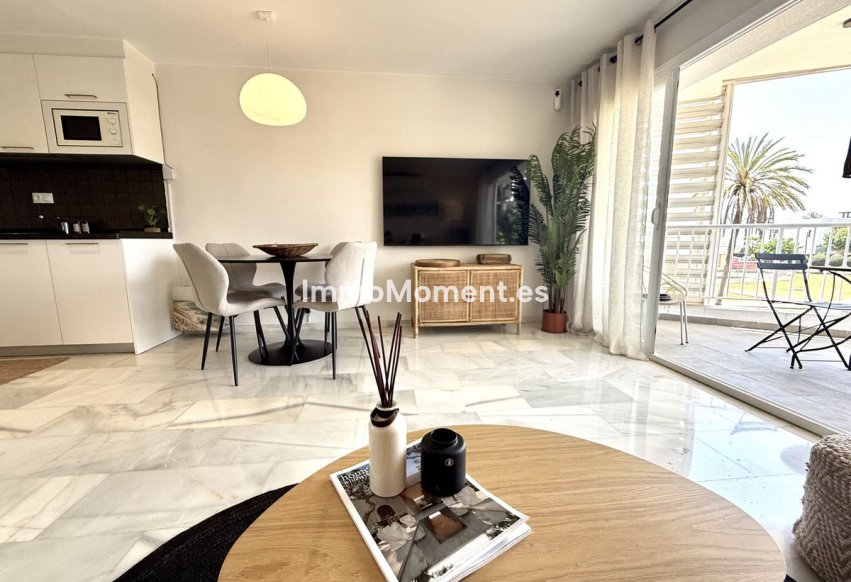 Resale - Apartment - Marbella - San Pedro de Alcántara