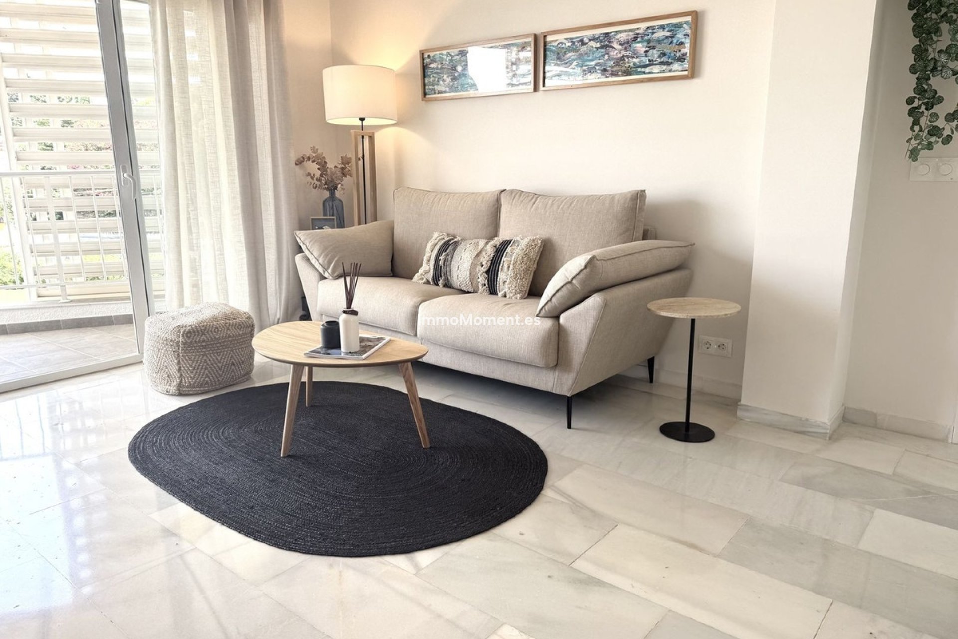 Resale - Apartment - Marbella - San Pedro de Alcántara