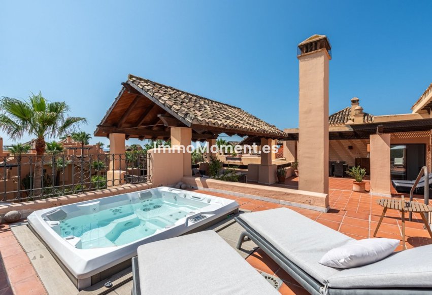 Resale - Apartment - Marbella - San Pedro de Alcántara