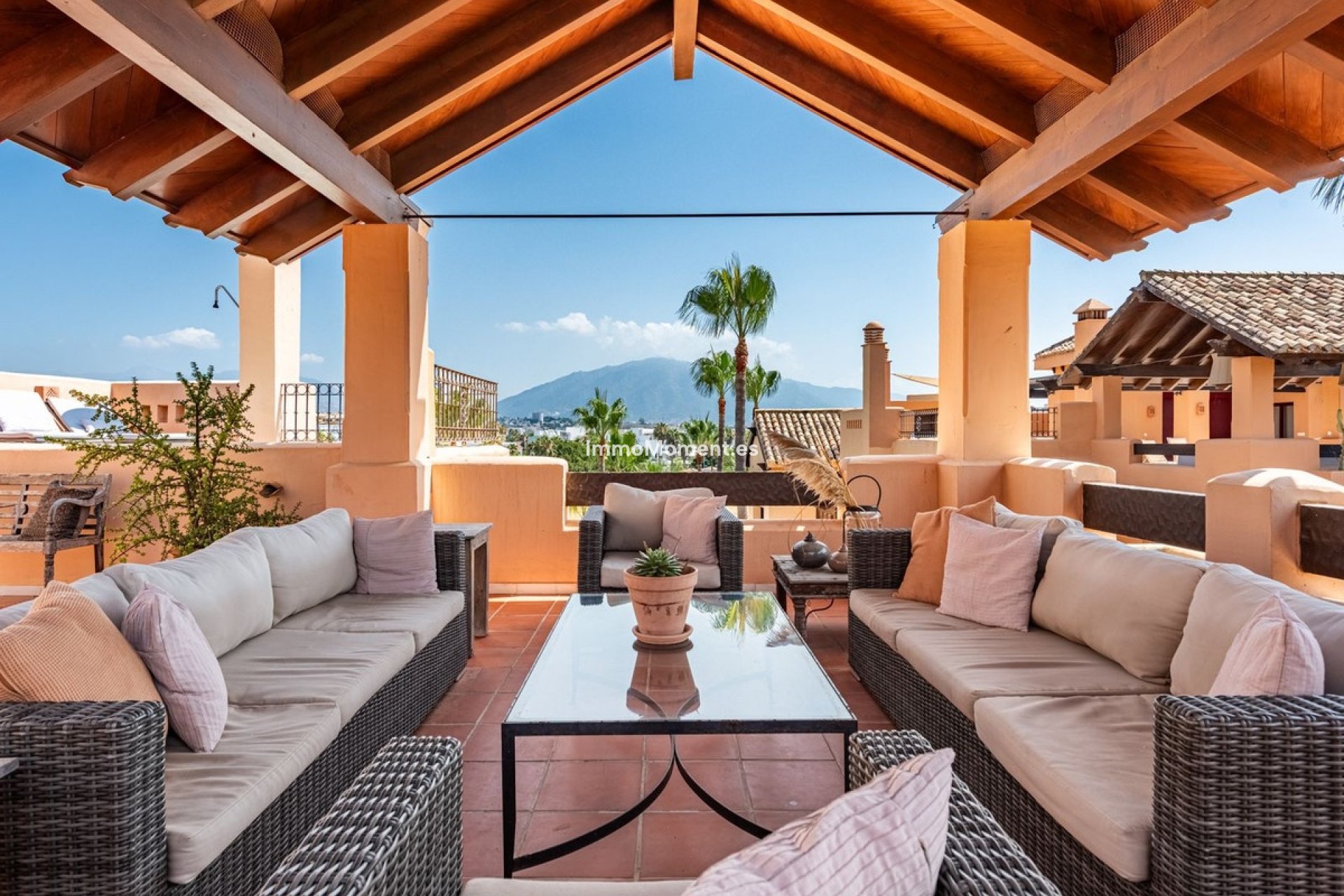 Resale - Apartment - Marbella - San Pedro de Alcántara