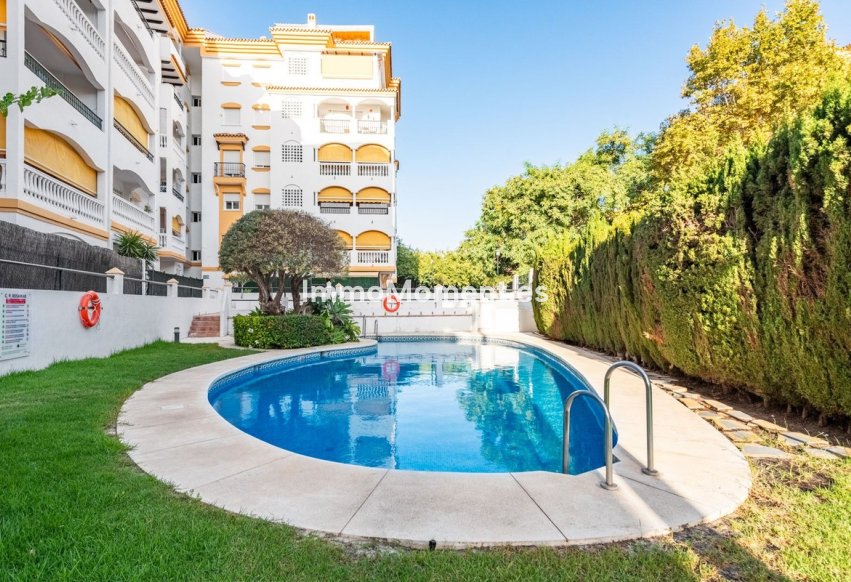 Resale - Apartment - Marbella - San Pedro de Alcántara