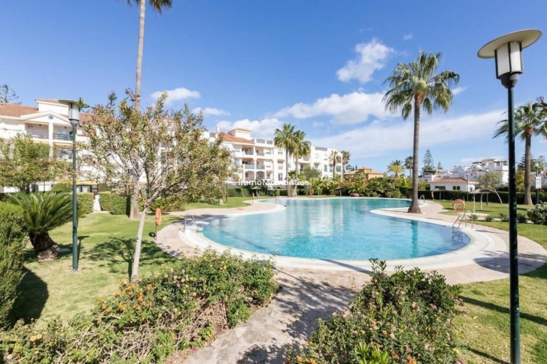 Resale - Apartment - Marbella - San Pedro de Alcántara