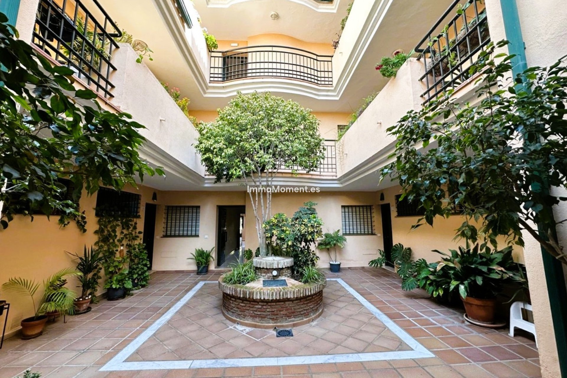 Resale - Apartment - Marbella - San Pedro de Alcántara