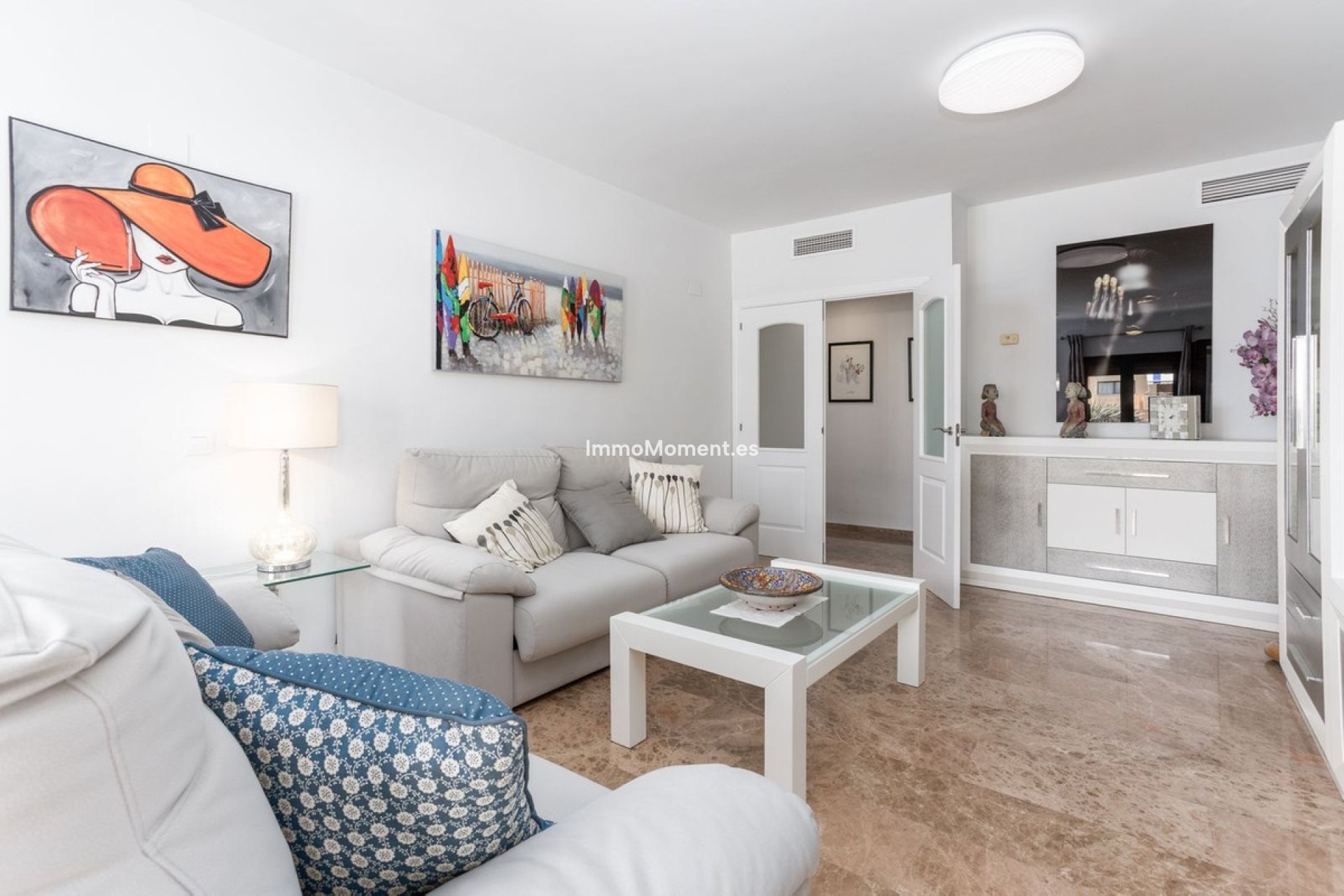 Resale - Apartment - Marbella - San Pedro de Alcántara