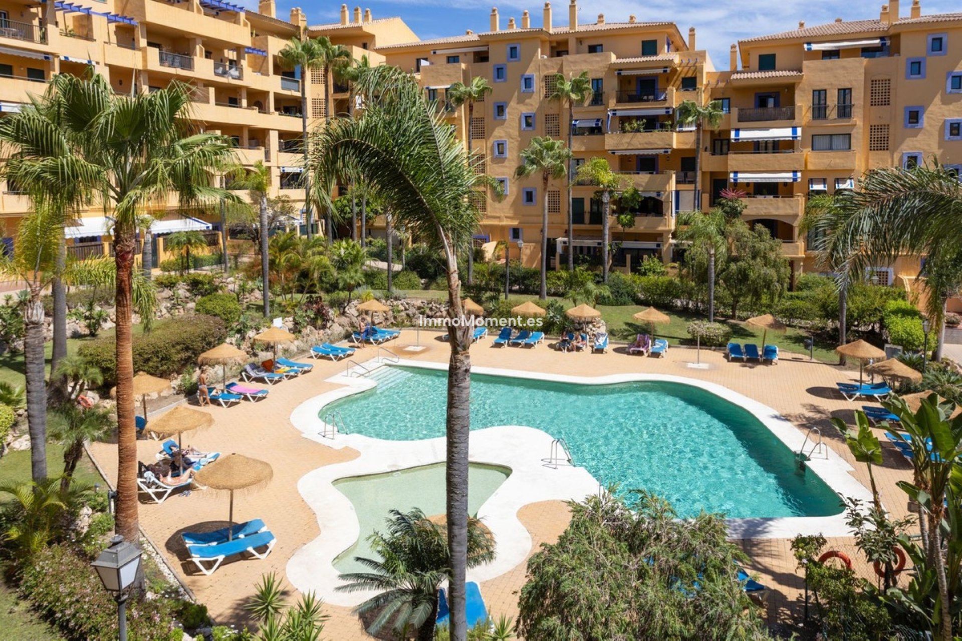 Resale - Apartment - Marbella - San Pedro de Alcántara