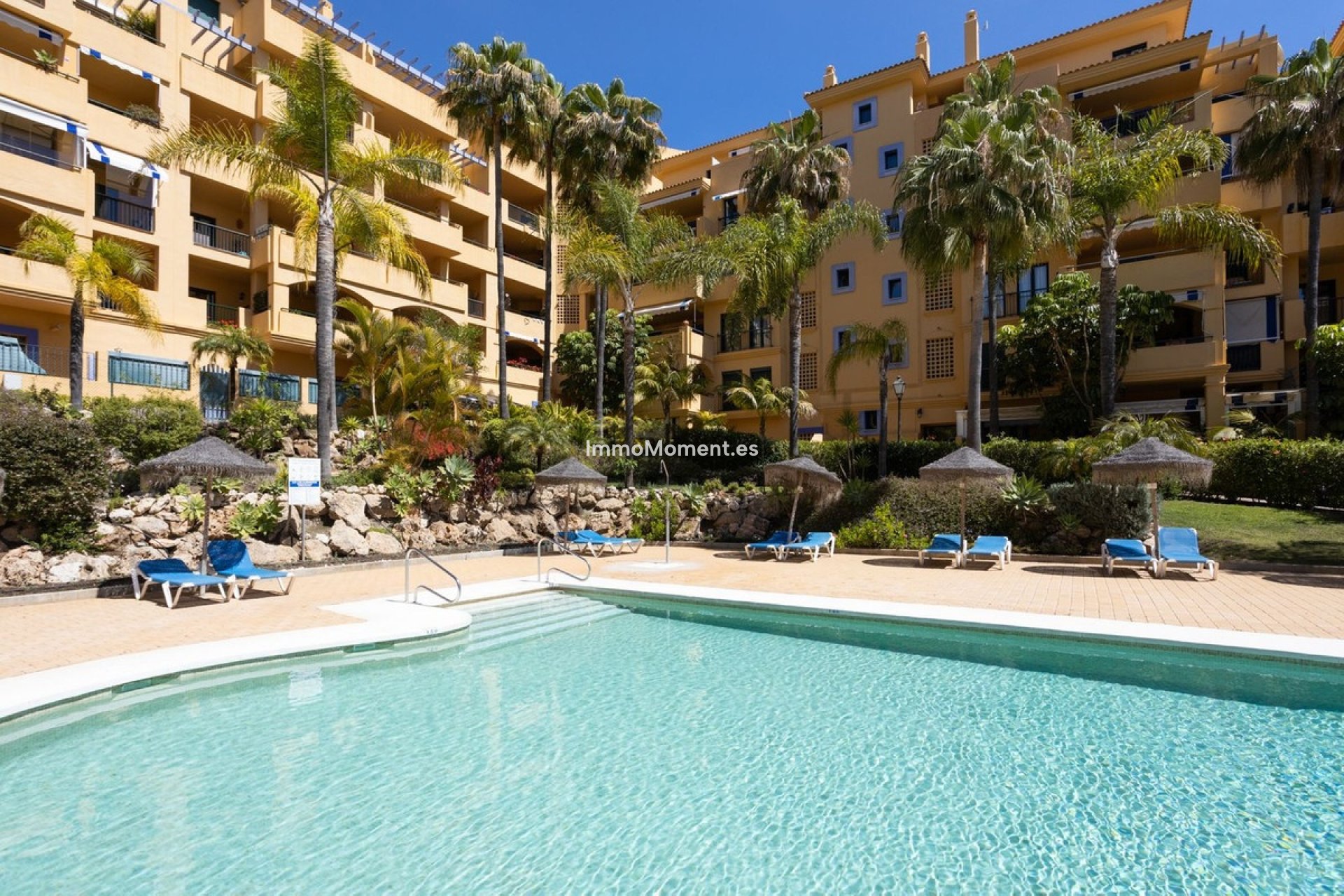 Resale - Apartment - Marbella - San Pedro de Alcántara