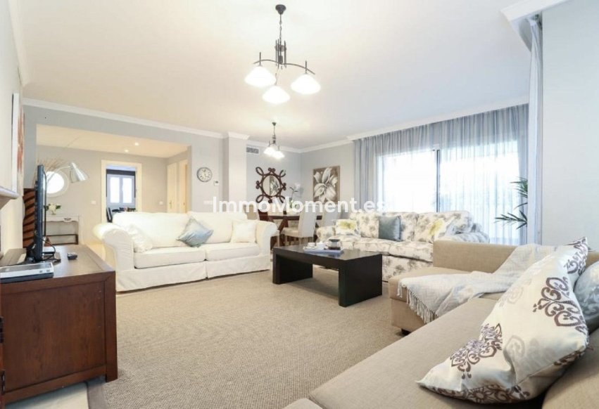 Resale - Apartment - Marbella - San Pedro de Alcántara