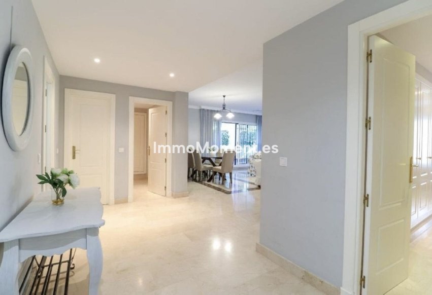 Resale - Apartment - Marbella - San Pedro de Alcántara