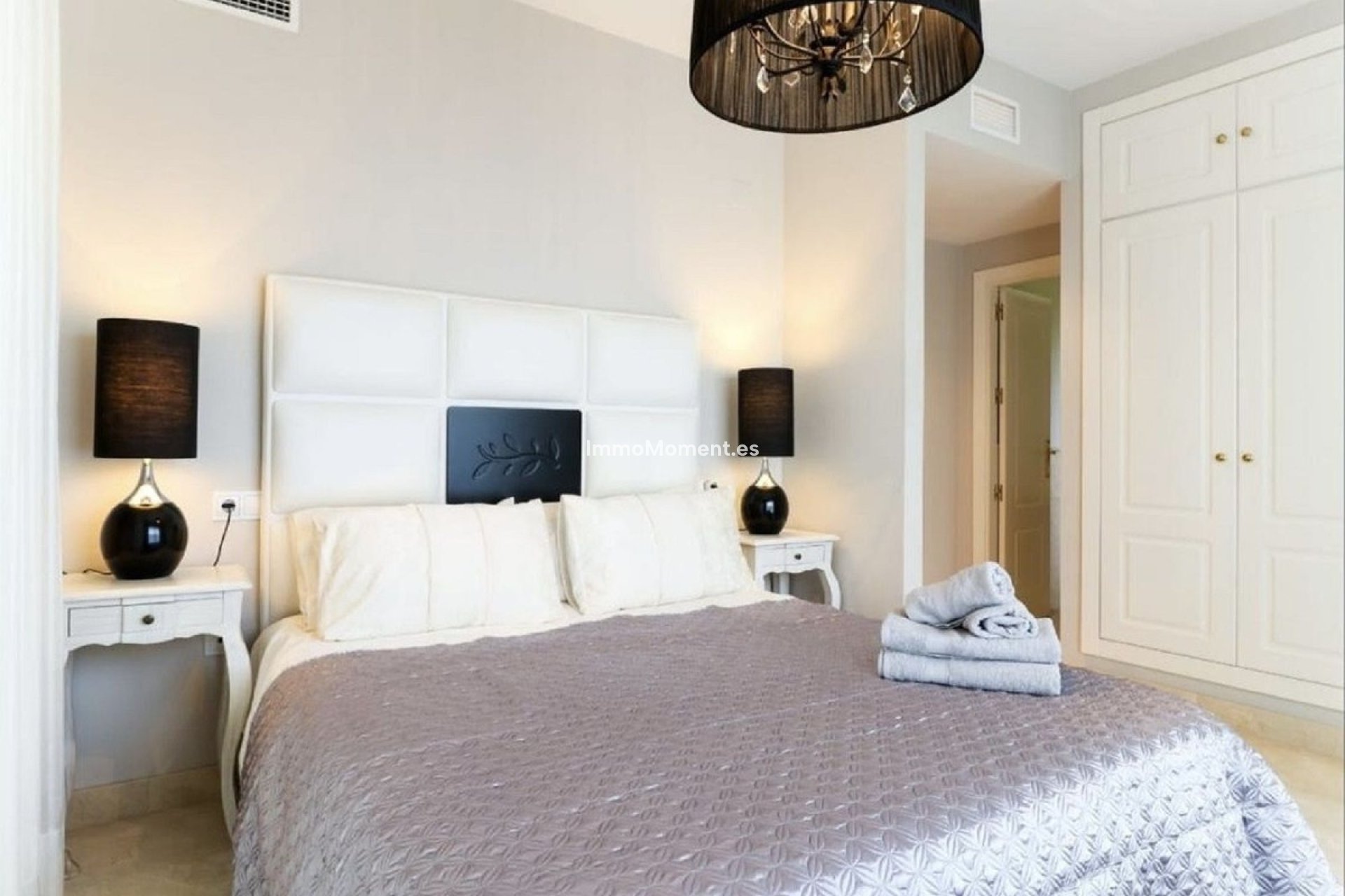 Resale - Apartment - Marbella - San Pedro de Alcántara