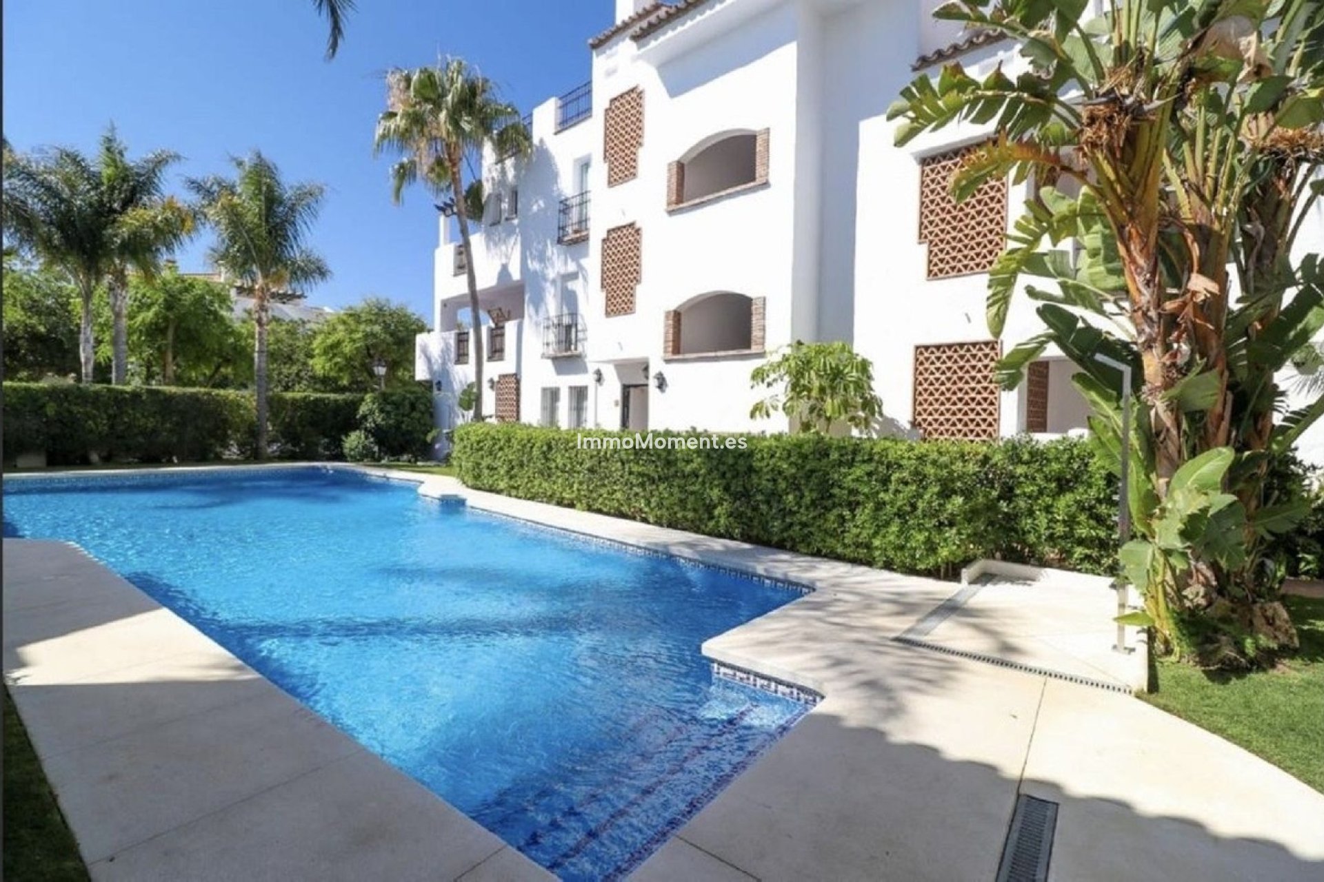 Resale - Apartment - Marbella - San Pedro de Alcántara