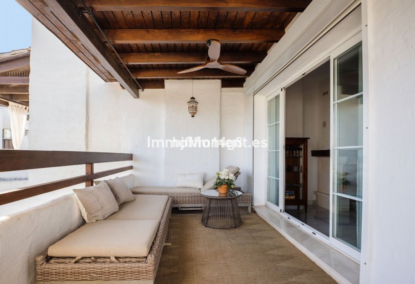 Resale - Apartment - Marbella - San Pedro de Alcántara