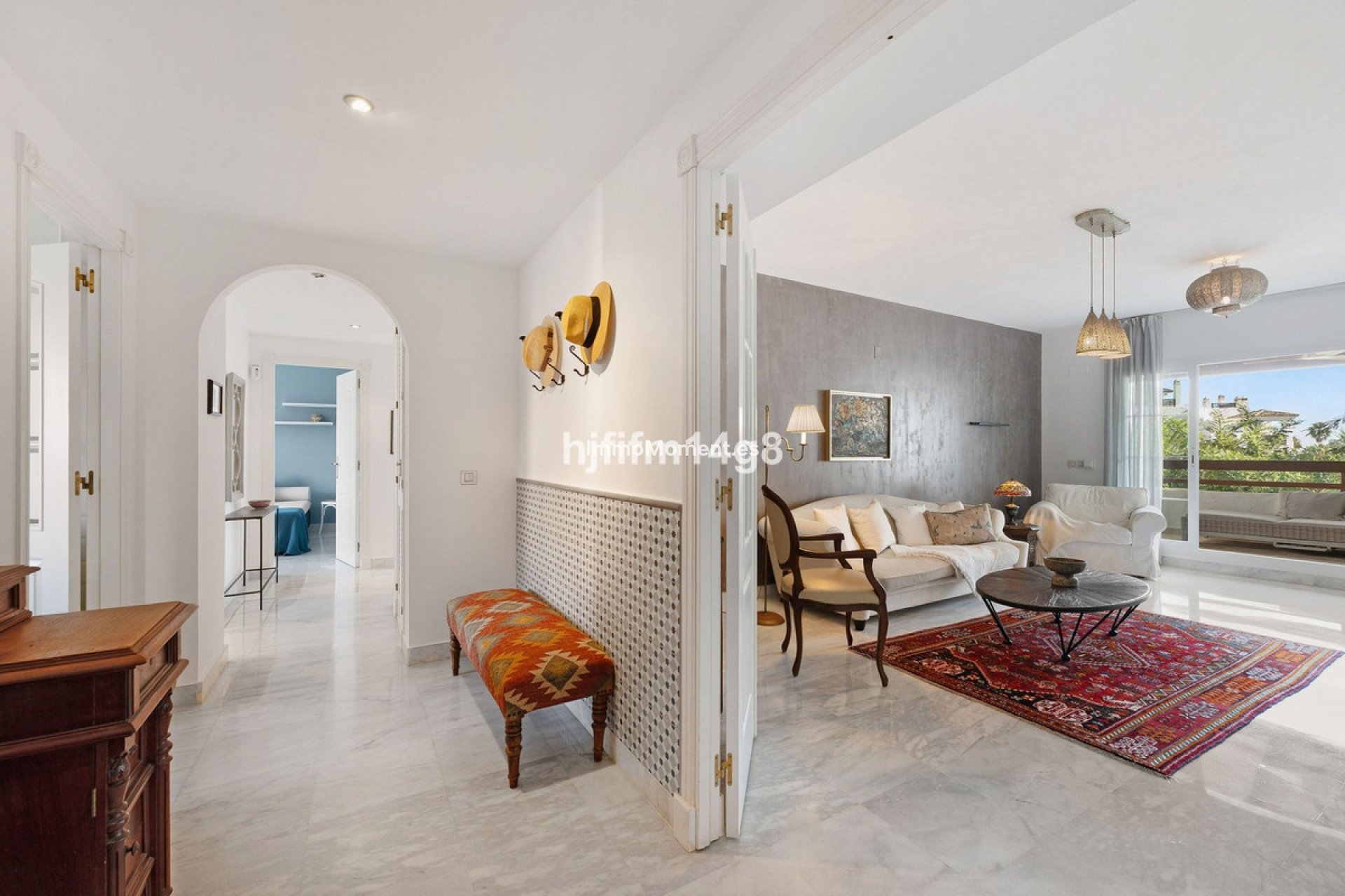 Resale - Apartment - Marbella - San Pedro de Alcántara