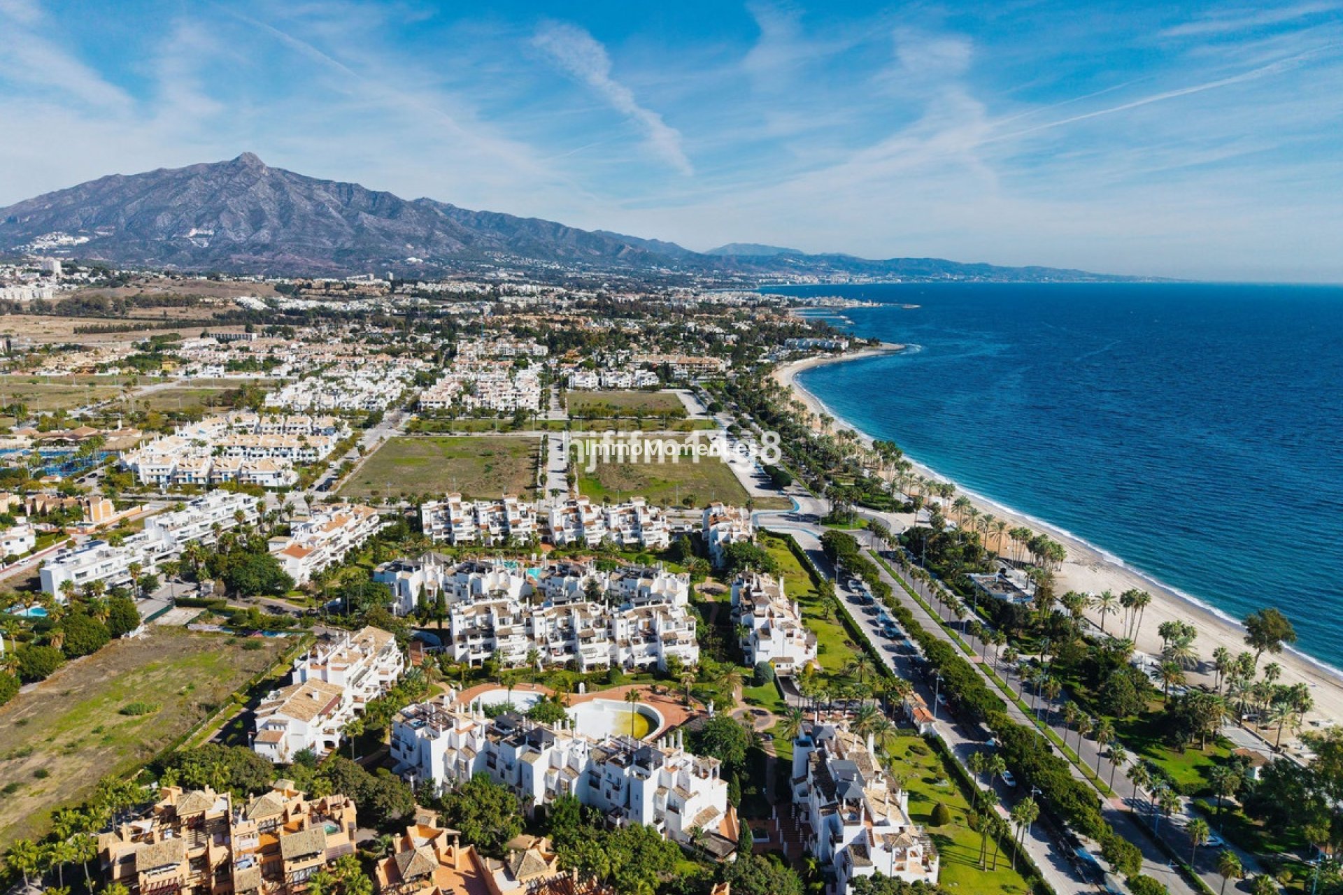 Resale - Apartment - Marbella - San Pedro de Alcántara