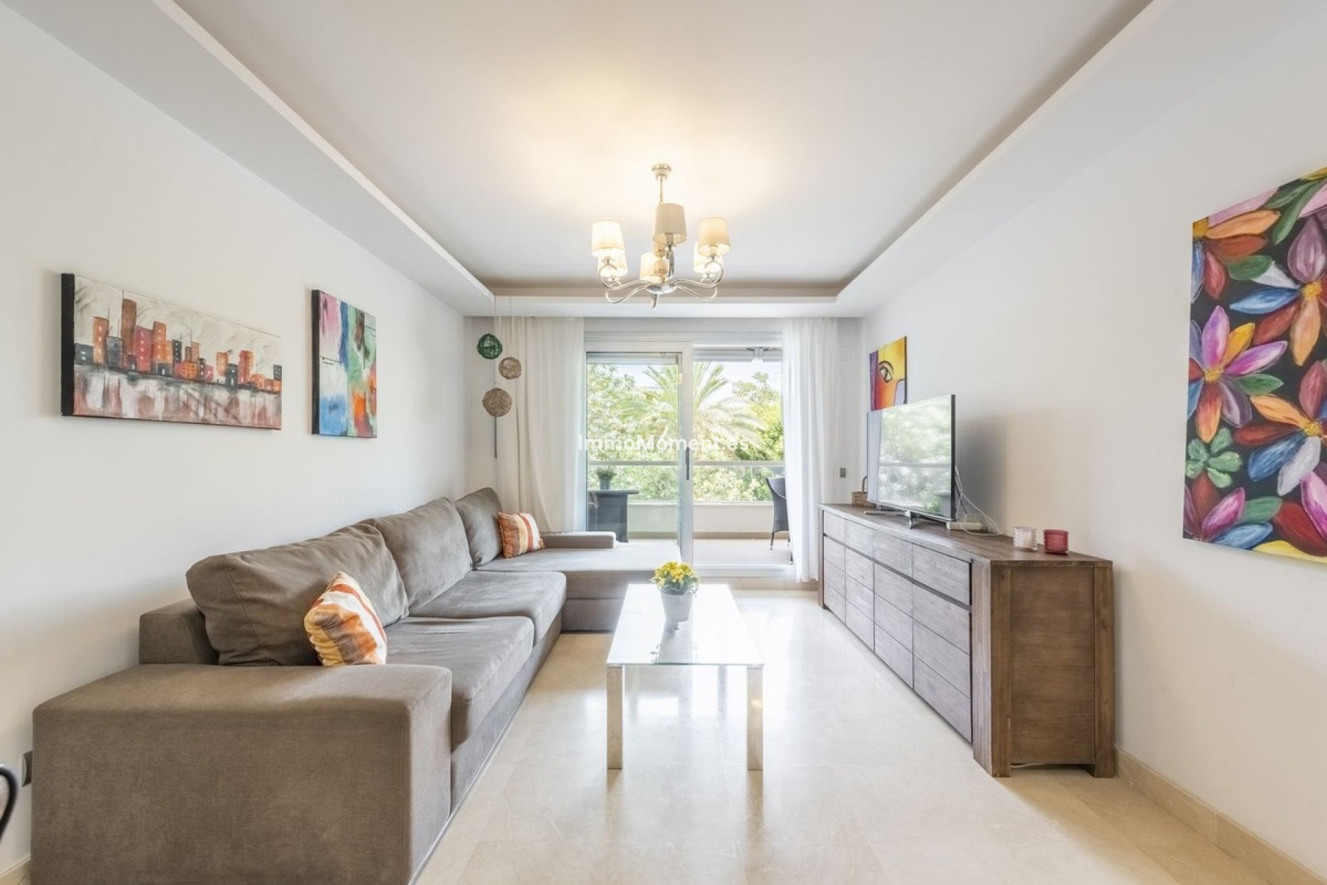 Resale - Apartment - Marbella - San Pedro de Alcántara