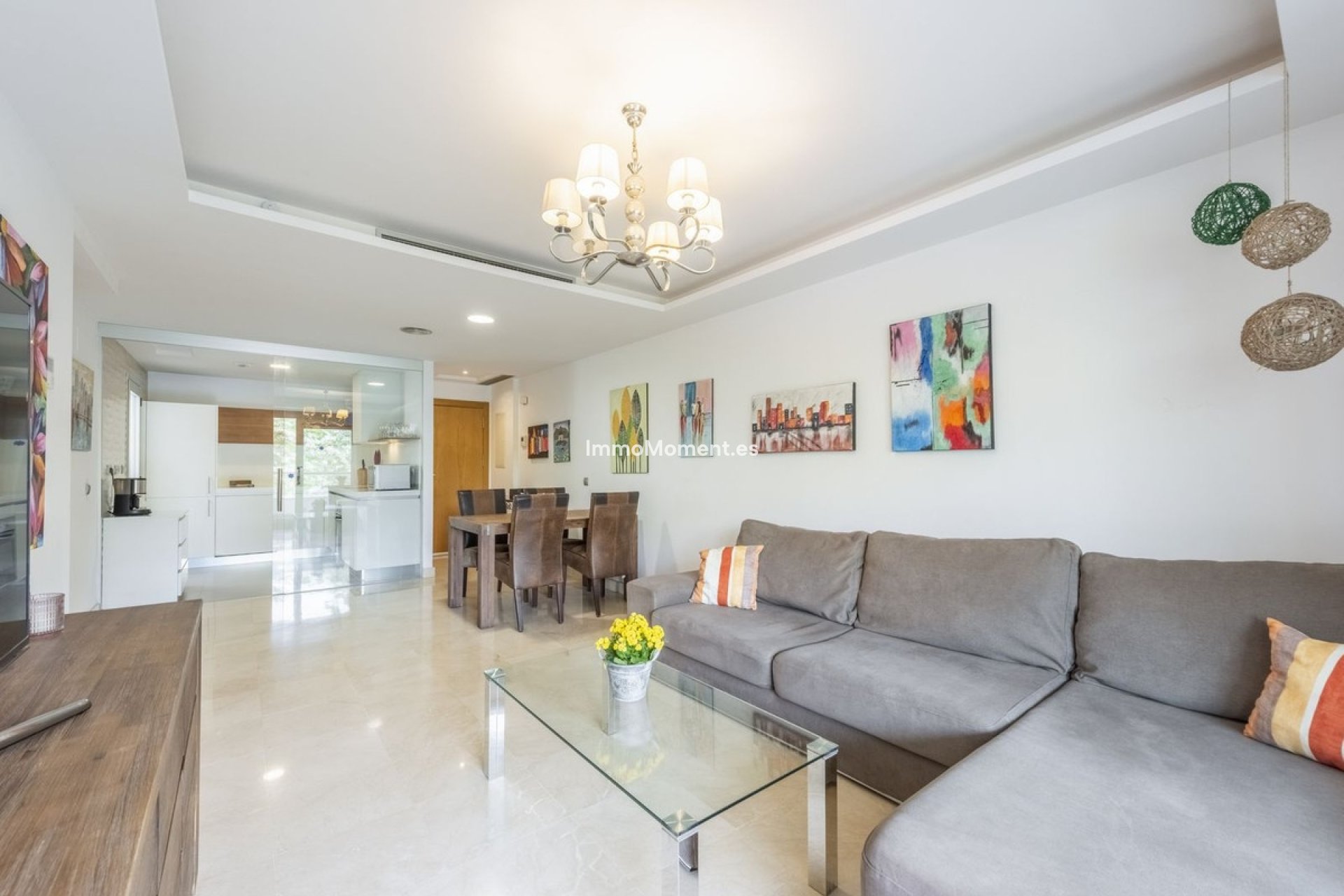 Resale - Apartment - Marbella - San Pedro de Alcántara